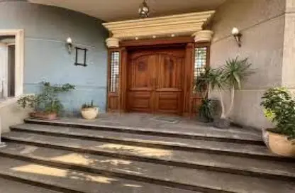 Villa - 6 Bedrooms - 7 Bathrooms for sale in Upville - Cairo Alexandria Desert Road - 6 October City - Giza
