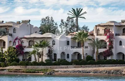 Twin House - 3 Bedrooms - 3 Bathrooms for sale in Mangroovy Residence - El Gouna - Hurghada - Red Sea