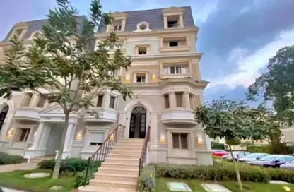 Duplex - 4 Bedrooms - 4 Bathrooms for sale in Mountain View iCity - 5th Settlement Compounds - The 5th Settlement - New Cairo City - Cairo