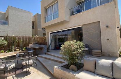Villa - 7+ Bedrooms - 7+ Bathrooms for sale in Badya Palm Hills - 6 October Compounds - 6 October City - Giza