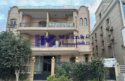دوبلكس - 4 غرف نوم - 2 حمامات للبيع في شارع التسعين الشمالي - التجمع الخامس - مدينة القاهرة الجديدة - القاهرة
