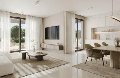 Apartment - 2 Bedrooms - 2 Bathrooms for sale in O West - 6 October Compounds - 6 October City - Giza