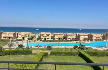 Chalet - 3 Bedrooms - 2 Bathrooms for sale in Telal Al Sokhna - Al Ain Al Sokhna - Suez