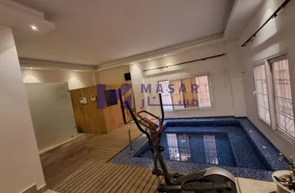 Duplex - 3 Bedrooms - 2 Bathrooms for sale in West Golf - El Katameya Compounds - El Katameya - New Cairo City - Cairo