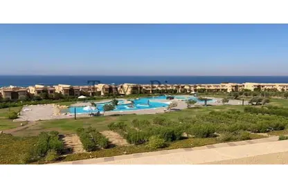 شاليه - 3 غرف نوم - 2 حمامات للبيع في تلال السخنة - العين السخنة - السويس