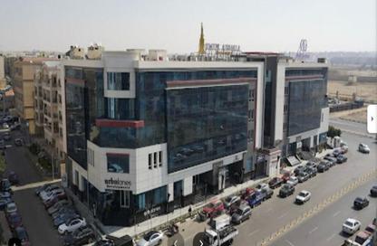 Office Space - Studio - 1 Bathroom for rent in Al Mosheer Ahmed Ismail St - Sheraton Al Matar - El Nozha - Cairo