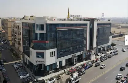 مساحات مكتبية - استوديو - 1 حمام للايجار في شارع المشير احمد اسماعيل - شيراتون المطار - النزهة - القاهرة