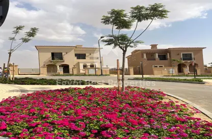 Apartment - 2 Bedrooms - 2 Bathrooms for sale in Hyde Park - 5th Settlement Compounds - The 5th Settlement - New Cairo City - Cairo
