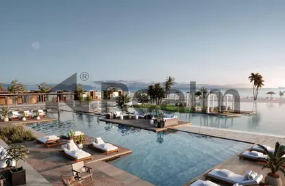 Chalet - 3 Bedrooms - 3 Bathrooms for sale in Cali Coast - Ras Al Hekma - North Coast