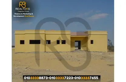 Palace - 6 Bedrooms - 4 Bathrooms for sale in Wadi Al Nakhil - Cairo Alexandria Desert Road - 6 October City - Giza