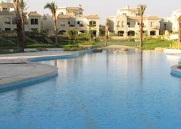 Townhouse - 4 bedrooms - 3 bathrooms for للبيع in Al Patio 5 East - El Patio - El Shorouk Compounds - Shorouk City - Cairo
