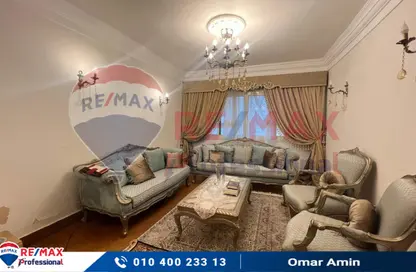 شقة - 2 غرف نوم - 1 حمام للبيع في شارع عبد السلام عارف - جليم - حي شرق - الاسكندرية