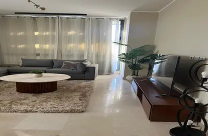 Apartment - 2 Bedrooms - 2 Bathrooms for rent in Villette - 5th Settlement Compounds - The 5th Settlement - New Cairo City - Cairo