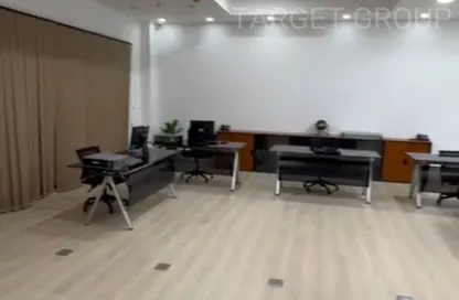 مساحات مكتبية - استوديو - 2 حمامات للايجار في القطامية هايتس - كمبوندات القطامية - القطامية - مدينة القاهرة الجديدة - القاهرة