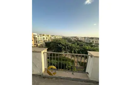 دوبلكس - 3 غرف نوم - 3 حمامات للبيع في ويستاون - كمبوندات الشيخ زايد - الشيخ زايد - الجيزة