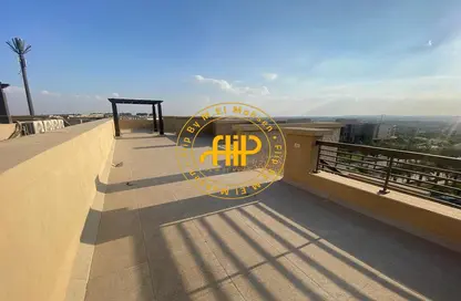 (بنتهاوس  (روف - 3 غرف نوم - 3 حمامات للبيع في نيو جيزة - طريق مصر اسكندرية الصحراوي - مدينة 6 أكتوبر - الجيزة