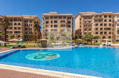 Apartment - 3 Bedrooms - 3 Bathrooms for sale in 90 Avenue - South Investors Area - New Cairo City - Cairo