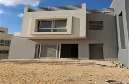 Townhouse - 4 Bedrooms - 4 Bathrooms for sale in Hyde Park - 5th Settlement Compounds - The 5th Settlement - New Cairo City - Cairo