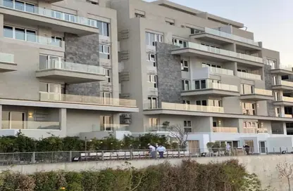 Apartment - 3 Bedrooms - 3 Bathrooms for rent in Mountain View iCity - 5th Settlement Compounds - The 5th Settlement - New Cairo City - Cairo
