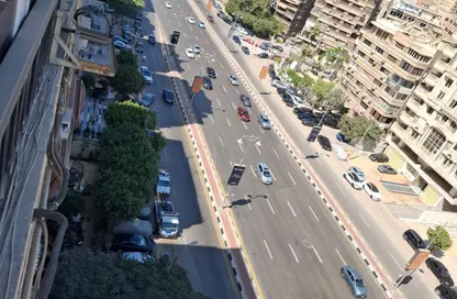 شقة - 3 غرف نوم - 2 حمامات للبيع في شارع الثوره - الماظة - مصر الجديدة - القاهرة