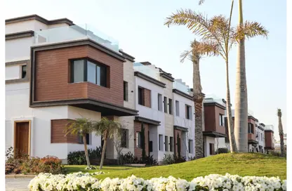 Apartment - 1 Bedroom - 1 Bathroom for sale in Azzar - 5th Settlement Compounds - The 5th Settlement - New Cairo City - Cairo