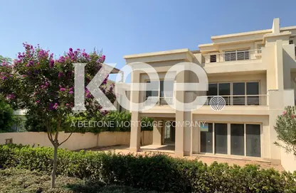 Twin House - 4 Bedrooms - 4 Bathrooms for sale in Cairo Festival City - North Investors Area - New Cairo City - Cairo