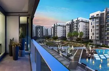 Apartment - 3 Bedrooms - 3 Bathrooms for sale in Pukka - New Capital Compounds - New Capital City - Cairo Apartment - 3 Bedrooms - 3 Bathrooms for sale in Pukka - New Capital Compounds - New Capital City - Cairo