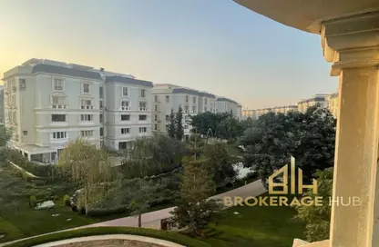 Apartment - 3 Bedrooms - 3 Bathrooms for rent in Mountain View Hyde Park - 5th Settlement Compounds - The 5th Settlement - New Cairo City - Cairo