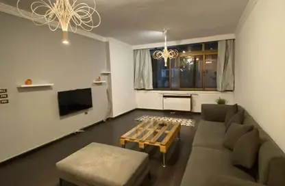 Apartment - 2 Bedrooms - 1 Bathroom for rent in Street 221 - Degla - Hay El Maadi - Cairo