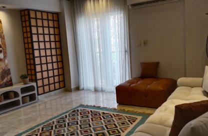 Apartment - 3 Bedrooms - 3 Bathrooms for rent in El Rehab Extension - Al Rehab - New Cairo City - Cairo