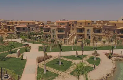 Twin House - 6 Bedrooms - 6 Bathrooms for sale in Palma Compound - North Investors Area - New Cairo City - Cairo