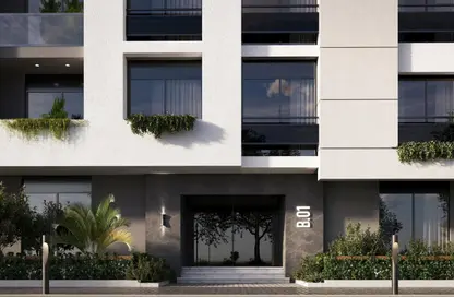 Apartment - 3 Bedrooms - 3 Bathrooms for sale in Home Residence - The 6th Settlement - New Cairo City - Cairo