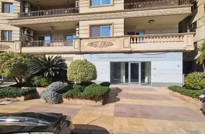 Retail - Studio - 2 Bathrooms for sale in El Nozha El Gadida - El Nozha - Cairo
