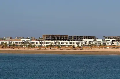 Chalet - 2 Bedrooms - 3 Bathrooms for sale in Mesca - Soma Bay - Safaga - Hurghada - Red Sea