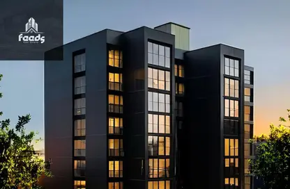 Apartment - 3 Bedrooms - 3 Bathrooms for sale in Celia - New Capital Compounds - New Capital City - Cairo