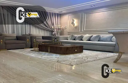 شقة - 2 غرف نوم - 1 حمام للايجار في شارع طلعت مصطفي - الرحاب المرحلة الثانية - الرحاب - مدينة القاهرة الجديدة - القاهرة