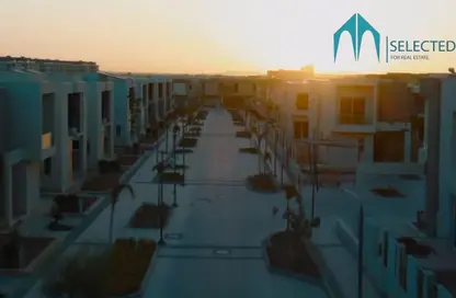 Villa - 4 Bedrooms - 4 Bathrooms for sale in Badya Palm Hills - 6 October Compounds - 6 October City - Giza