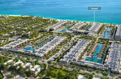 Chalet - 4 Bedrooms - 3 Bathrooms for sale in Silver Sands - Qesm Marsa Matrouh - North Coast