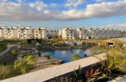 Apartment - 3 Bedrooms - 3 Bathrooms for sale in Northern Expansions - 6 October City - Giza