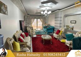 Apartment - 3 bedrooms for للبيع in Al Mosheer Ahmed Ismail St. - Sidi Gaber - Hay Sharq - Alexandria