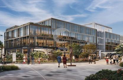 Whole Building - Studio for sale in Arkan Plaza - 26th of July Corridor - Sheikh Zayed City - Giza