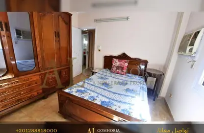 شقة - 3 غرف نوم - 2 حمامات للايجار في شارع بهجت علي (ابن النبيه) - الزمالك - القاهرة