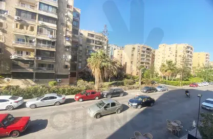 شقة - 3 غرف نوم - 2 حمامات للبيع في ميدان سموحة - سموحة - حي شرق - الاسكندرية