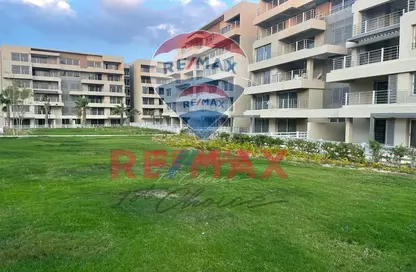Apartment - 3 Bedrooms - 3 Bathrooms for sale in Capital Gardens   Palm Hills - Mostakbal City Compounds - Mostakbal City - Future City - Cairo