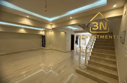 Townhouse - 5 Bedrooms - 4 Bathrooms for rent in Katameya Gardens - El Katameya Compounds - El Katameya - New Cairo City - Cairo