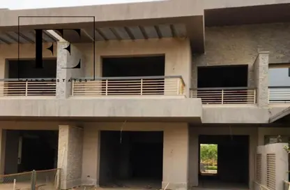 تاون هاوس - 3 غرف نوم - 3 حمامات للبيع في نيو جيزة - طريق مصر اسكندرية الصحراوي - مدينة 6 أكتوبر - الجيزة