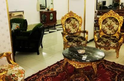 شقة - 3 غرف نوم - 2 حمامات للايجار في شارع سوريا - رشدي - حي شرق - الاسكندرية