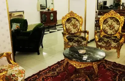 شقة - 3 غرف نوم - 2 حمامات للايجار في شارع سوريا - رشدي - حي شرق - الاسكندرية