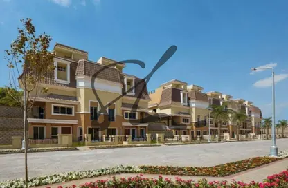 أي فيلا - 4 غرف نوم - 3 حمامات للبيع في سراي - كمبوندات مدينة المستقبل - مدينة المستقبل - القاهرة