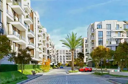 شقة - 3 غرف نوم - 3 حمامات للبيع في الثورة الخضراء - كمبوندات الشيخ زايد - الشيخ زايد - الجيزة